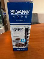 Koffiecup houder voor 24 Dolce Gusto cups - SILVANO HOME, Ophalen of Verzenden, Nieuw