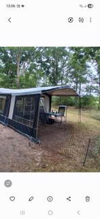 Voortentluifel  dorema, Ophalen, Zo goed als nieuw, Tot en met 4