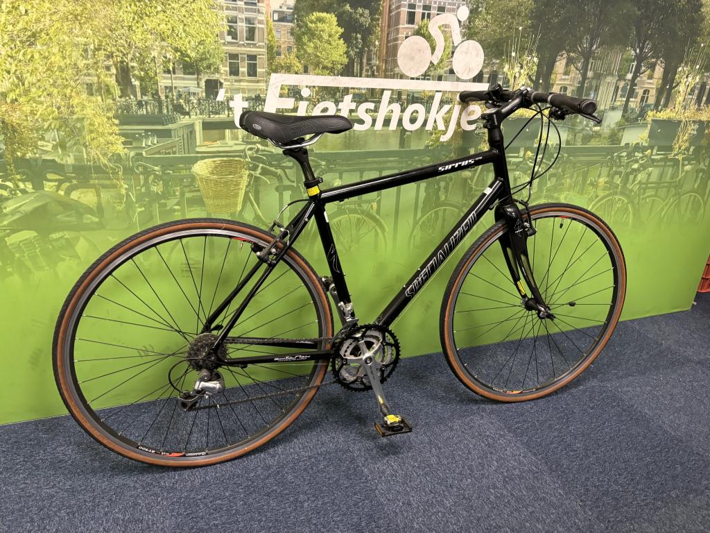 Fietshokje Raaks: Specialized sirrus herenfiets 51cm, Versnellingen, Niet ingevuld, Ophalen of Verzenden, Zo goed als nieuw