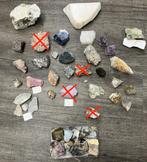 Prachtige verzameling mineralen, Verzamelen, Ophalen of Verzenden