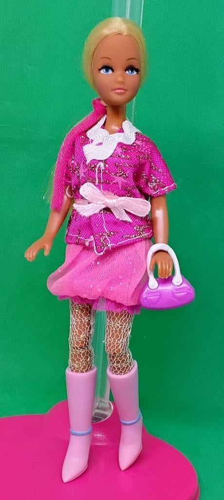 Vintage Barbie(Pippa/Dawn)Kleertjes&Accessoires, Verzenden, Gebruikt, Kleertjes
