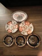 Marokkaanse taous borden en schaal, Ophalen of Verzenden, Bord