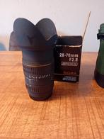 Camera lens Sigma EX Aspherical 28-70mm, Audio, Tv en Foto, Fotografie | Lenzen en Objectieven, Ophalen of Verzenden, Standaardlens