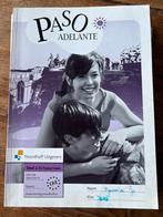 Paso Adelante Deel 1 (t) havo/vwo - Spaans oefenboek, Boeken, Ophalen of Verzenden, Alpha, Gelezen, HBO