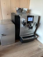 Jura Impressa X9 Espresso Machine - Zo goed als nieuw, Ophalen, Afneembaar waterreservoir, Espresso apparaat, 10 kopjes of meer