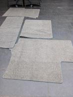 Caravanmatten gebruikt  lichtgrijs voor catavan Fend Bianco, Ophalen of Verzenden