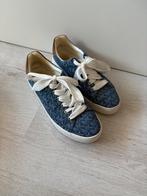Michael kors sneaker, Kleding | Dames, Ophalen of Verzenden, Zo goed als nieuw, Blauw, Sneakers of Gympen