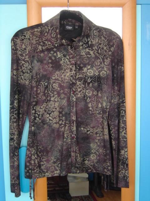 mooi bloesje van Steps S valt meer als ruime M zgan, Kleding | Dames, Blouses en Tunieken, Zo goed als nieuw, Maat 38/40 (M), Overige kleuren