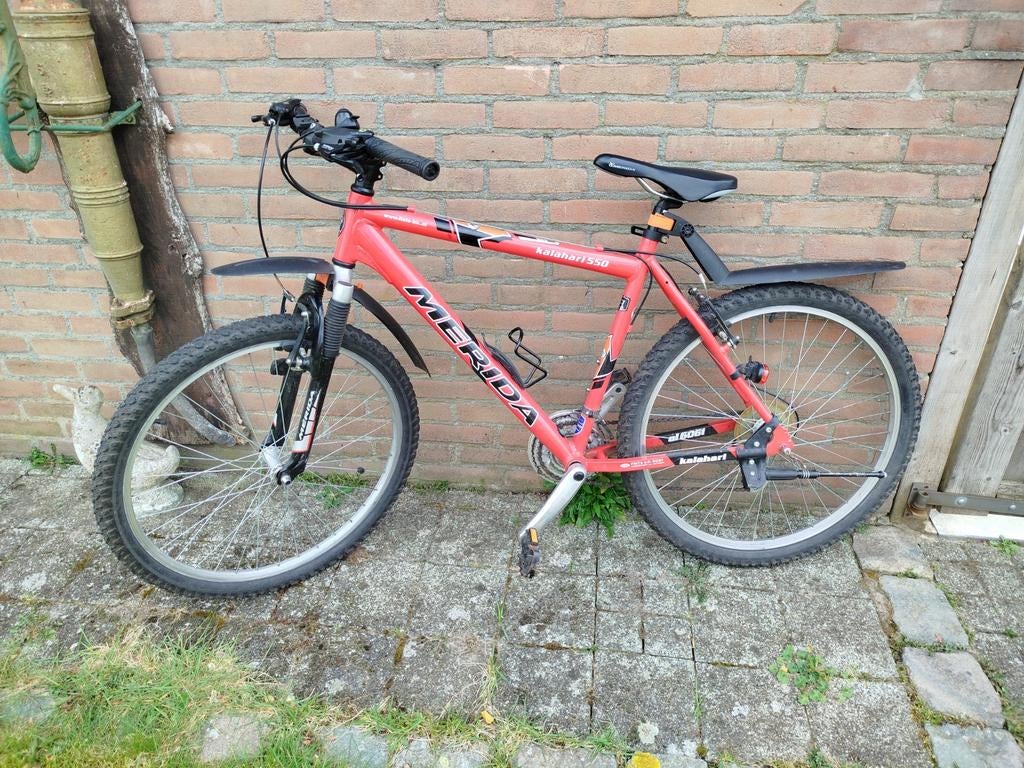 Merida Kalahari 550 mountainbike, Fietsen en Brommers, Fietsen | Mountainbikes en ATB, Ophalen, Merida