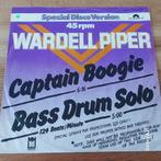 12 inch Maxisingel Wardell Piper - Captain Boogie (1979), Cd's en Dvd's, Vinyl | Dance en House, Ophalen of Verzenden, Gebruikt