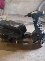 Kymco Like TT, Ophalen