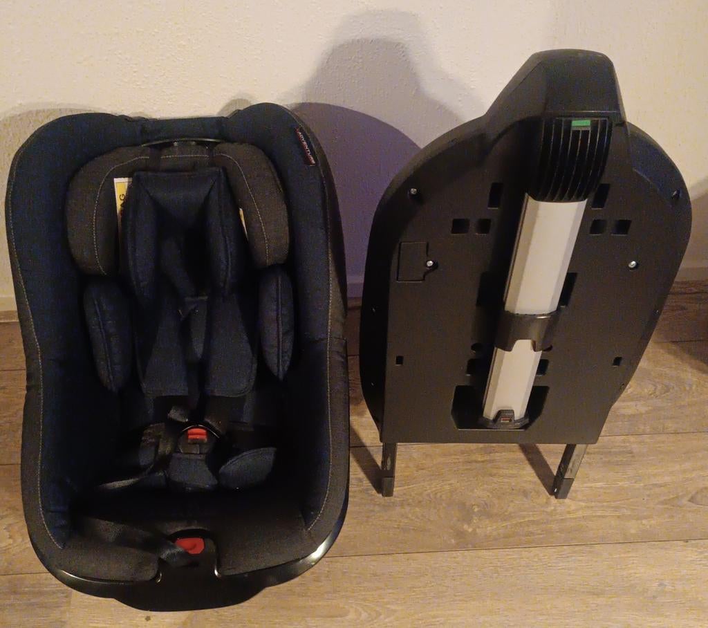 Isofix 360, Ophalen, Gebruikt, Overige merken, Isofix