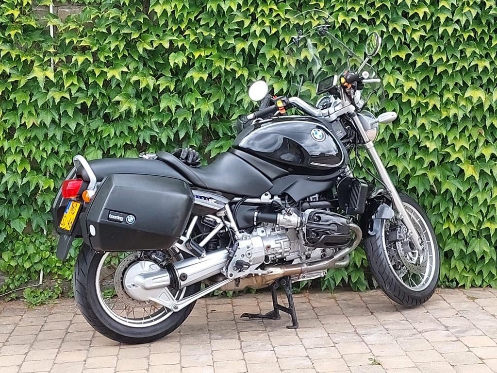 Te Koop! BMW R1100R, uitstekende staat, Klassiek naked bike!, Motoren, Motoren | BMW, 1085 cc, 2 cilinders, Occasion, Cardan-aandrijving