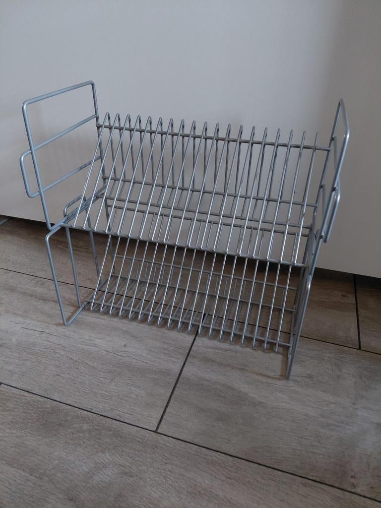 Cd rekje, Ophalen, Cd's