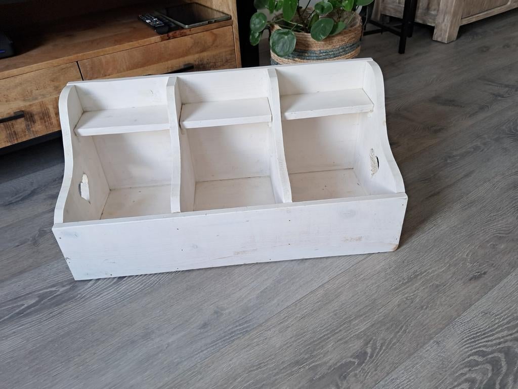 Gruttersbak, Huis en Inrichting, Minder dan 50 cm, 50 tot 100 cm, Ophalen of Verzenden, Zo goed als nieuw