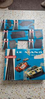 Carrera Le Mans 30400 Racebaan met uitbreiding, Carrera, Ophalen of Verzenden, Elektrisch, Racebaan