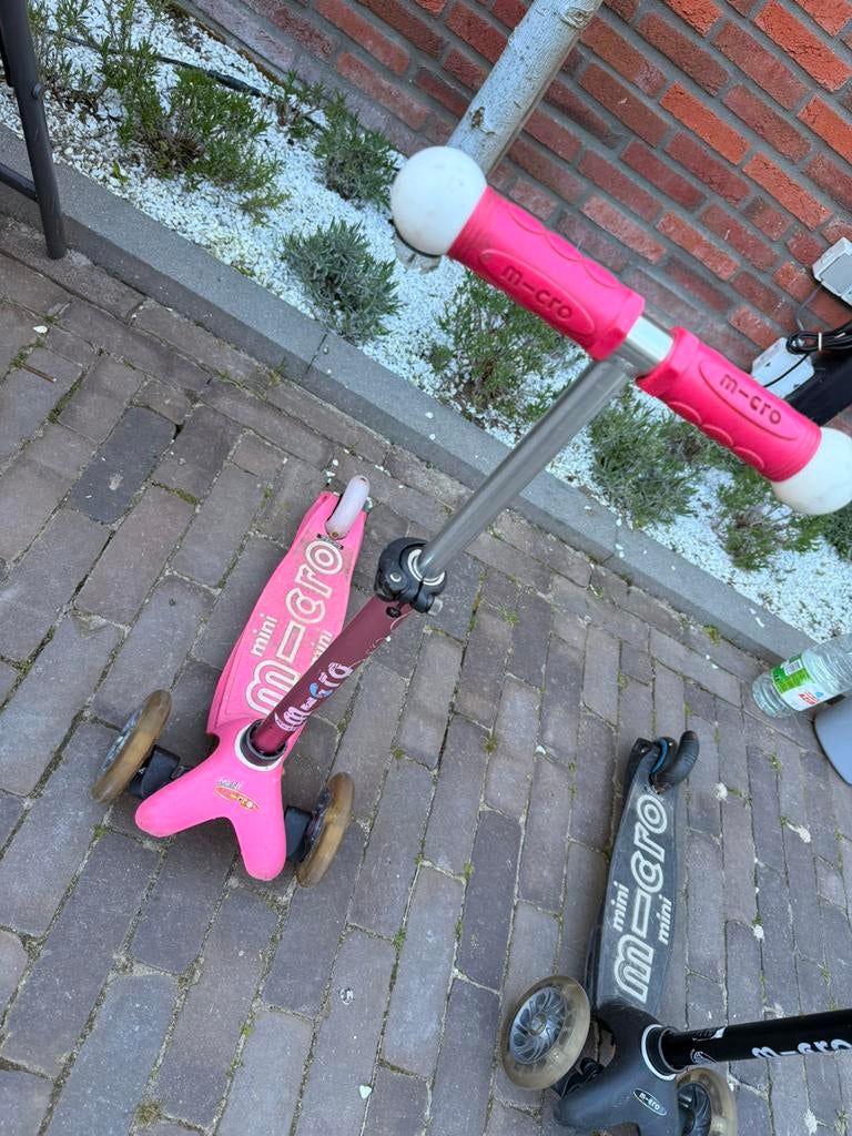 Micro Step Mini, Ophalen, Gebruikt, Gewone step