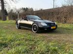 Mercedes-Benz SLK 200 Designo 1999 Zwart 123850km, Automaat, 1998 cc, 4 cilinders, Cabriolet