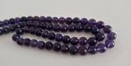 Amethist edelstenen kralen, Hobby en Vrije tijd, Kralen en Sieraden maken, Verzenden, Nieuw, Kraal