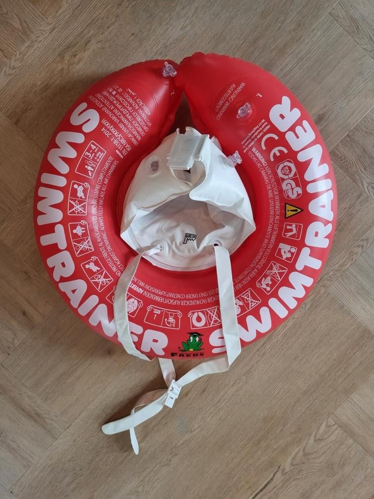 Freds Swimtrainer Baby Zwembandje, Jongen of Meisje, One size, Ophalen of Verzenden, Zo goed als nieuw