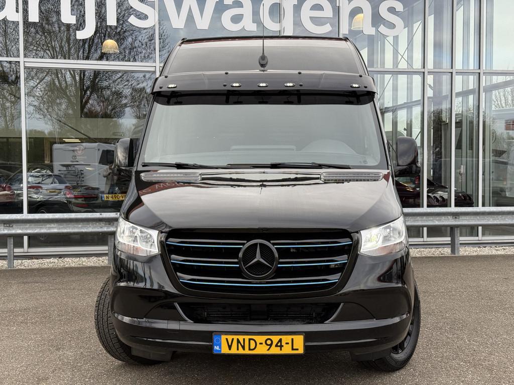 Mercedes-Benz Sprinter 314 2.2 CDI L2H2 ZB-Edition | Carplay, 13 km/l, Gebruikt, Mercedes-Benz, Bedrijf