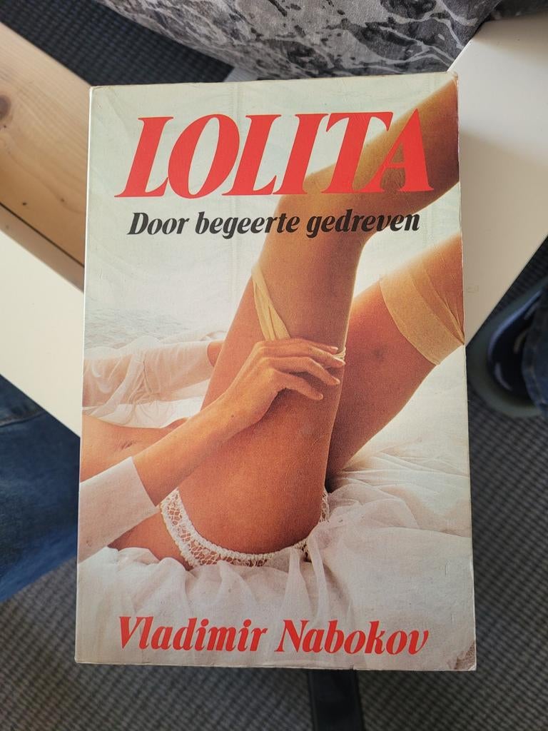 Vladimir Nabokov - Lolita, Boeken, Ophalen of Verzenden, Gelezen