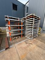 Stapelbokken, Doe-het-zelf en Verbouw, Steigers, Ophalen, Zo goed als nieuw, Overige typen, Minder dan 2 meter