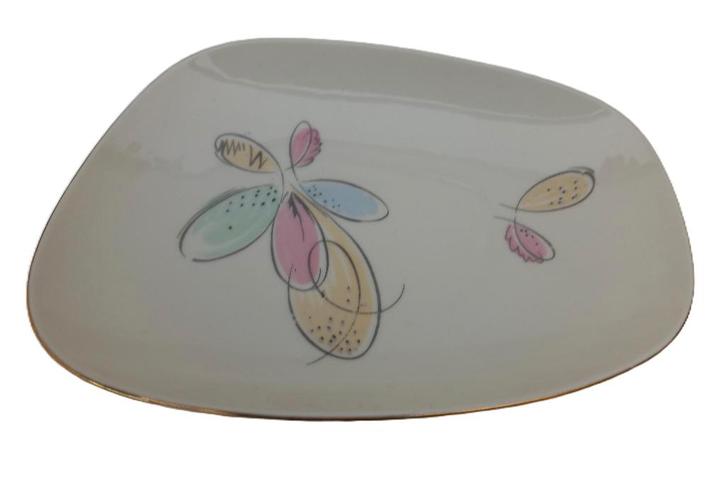 Antiek schaaltje van Schumann Arzberg, Antiek en Kunst, Antiek | Keramiek en Aardewerk, Ophalen of Verzenden