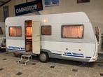 Dethleffs Dethleffs 460 DB (1037687), Caravans en Kamperen, Caravans, Douche, Rondzit, 750 - 1000 kg, Particulier