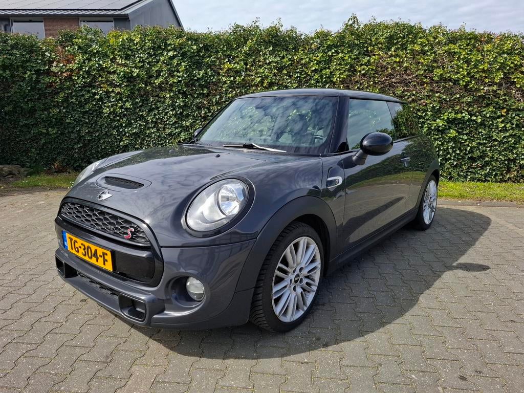 Mini Cooper S 2.0 Handgeschakeld Panoramadak Harman/Kardon, Auto's, Voorwielaandrijving, 1998 cc, Euro 6, 4 stoelen