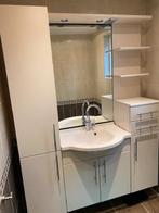 douchemeubel, Huis en Inrichting, Badkamer | Badkamermeubels, Ophalen, Gebruikt, 100 tot 150 cm, Overige typen