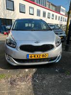 Kia Carens 1.6 GDI 2013 Grijs dealer onderhouden, Auto's, Kia, Voorwielaandrijving, 730 kg, 1591 cc, 4 cilinders