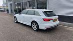 Audi A4 Avant 1.4 TFSI Sport S line black edition 150 PK | A, Auto's, 12 maanden, Stof, Gebruikt, 4 cilinders