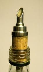 Art Deco schenkkurk zwaar verzilverd Georg Nilsson, Ophalen of Verzenden