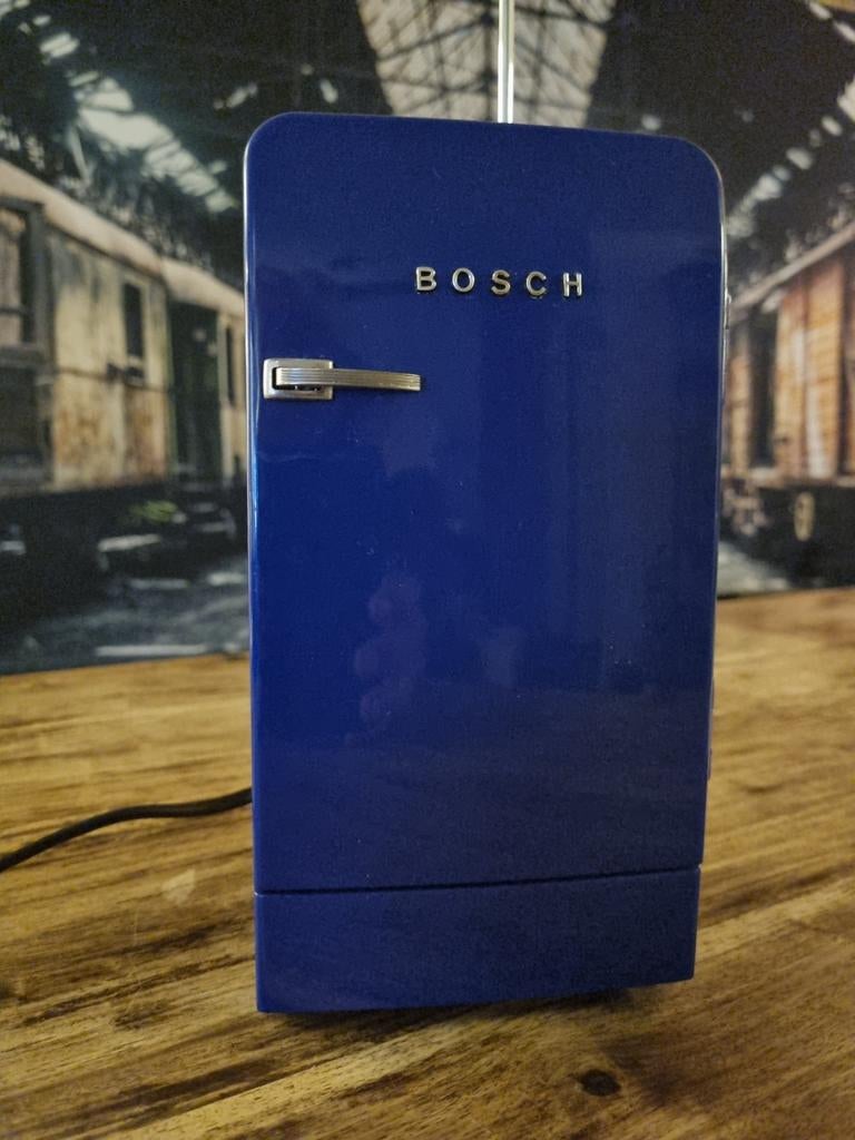 Bosch Mini Koelkast Radio - Classic Edition, Ophalen of Verzenden, Zo goed als nieuw, Radio