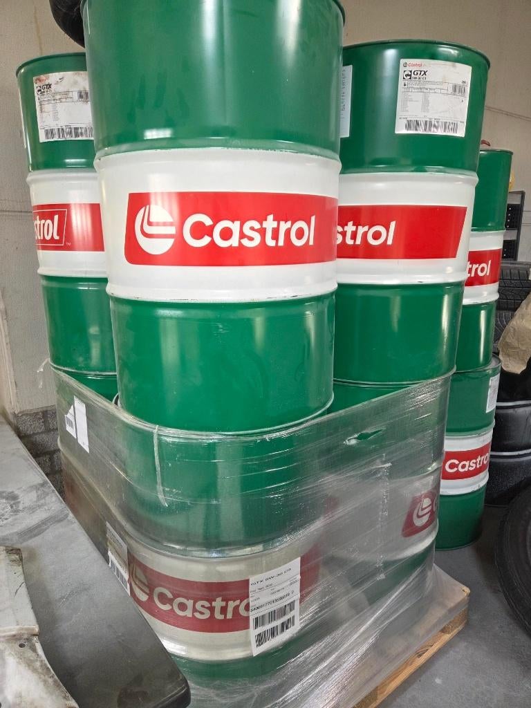 Gastrol vaten, Doe-het-zelf en Verbouw, Overige Doe-het-zelf en Verbouw, Ophalen, Zo goed als nieuw