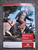 Instructieboek elektrische fietsen Batavus, Fietsen en Brommers, Ophalen of Verzenden, Zo goed als nieuw