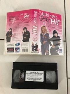 Ushi says Hiiiiii!!, Alle leeftijden, Ophalen of Verzenden, Gebruikt