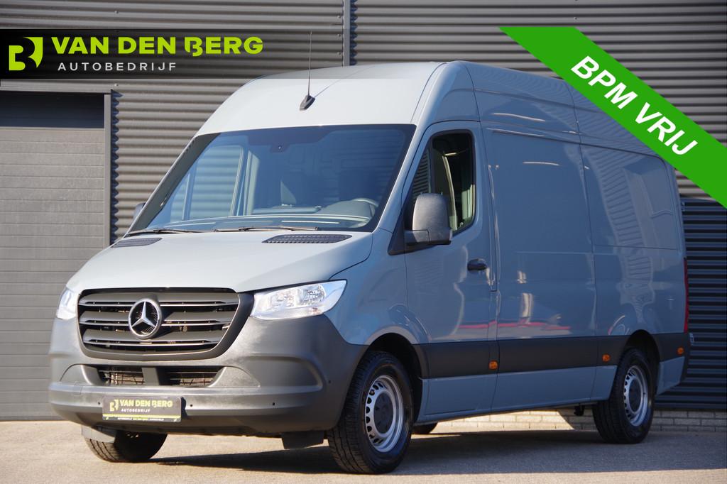 Mercedes-Benz Sprinter 315 1.9 CDI L2H2 RWD 3.5T AUT. STOELV, Automaat, Gebruikt, 4 cilinders, Mercedes-Benz