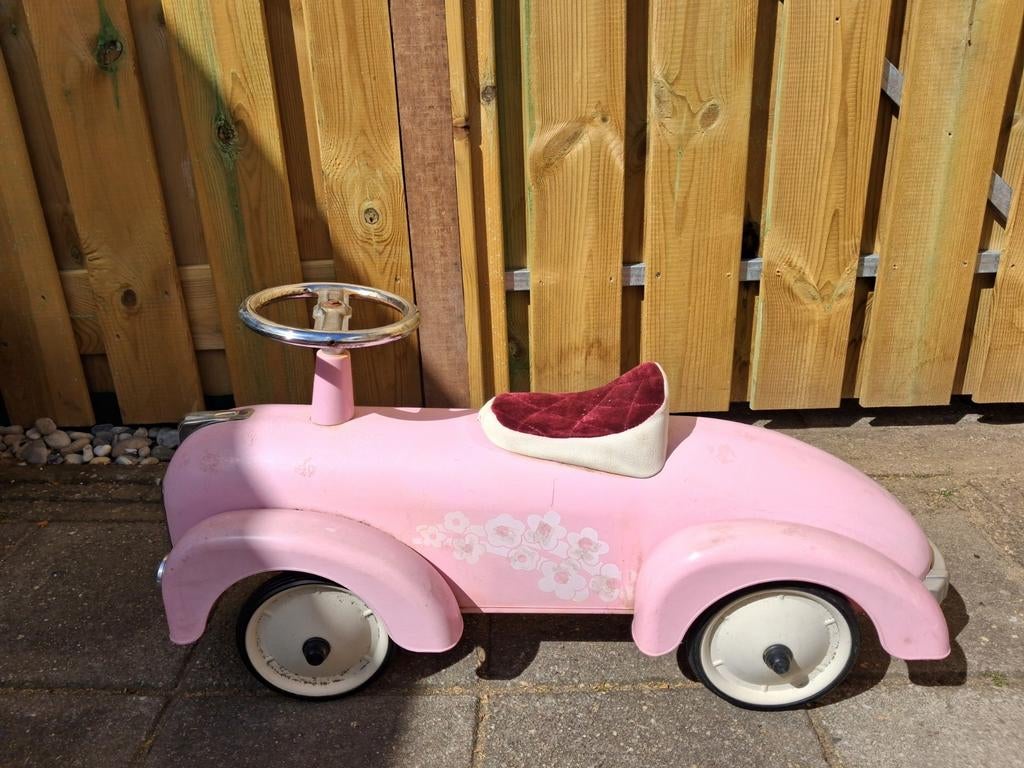 Loop auto, Ophalen, Gebruikt, Loopvoertuig