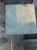Tegels 40 x 40 in totaal 14 m2, Ophalen, Gebruikt, 10 m² of meer, Beton