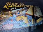 Koop- en Kaapvaartspel - Klassiek Bordspel, Drie of vier spelers, Ophalen of Verzenden, Gebruikt