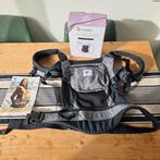 Ergobaby Performance/Original Draagzak met Winterhoes, Overige merken, Ophalen of Verzenden, Zo goed als nieuw, Buik, Rug of Zij