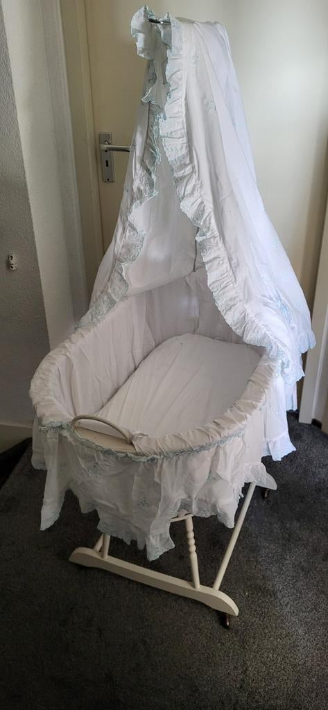 Babywieg, Kinderen en Baby's, Babywiegjes en Ledikanten, Ophalen of Verzenden, Wieg