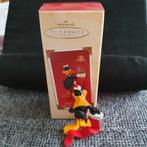 Hallmark Keepsake Looney Tunes Daffy Duck ornament 2002, Ophalen of Verzenden, Zo goed als nieuw, Actiefiguur of Pop