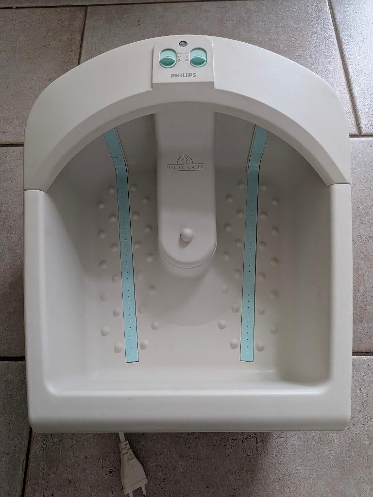 Voet massage bad, Ophalen, Gebruikt, Hand- en Voetverzorging