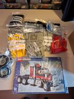 Lego 5571 model team black cat incl beschrijving zgan, Ophalen of Verzenden, Zo goed als nieuw