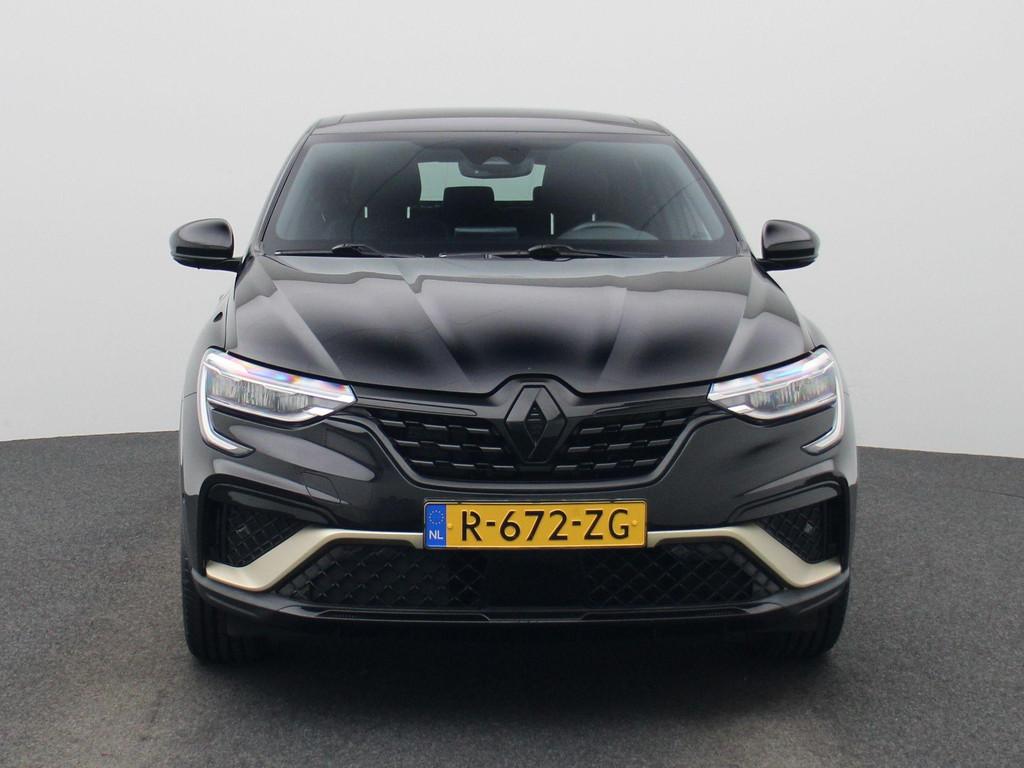 Renault Arkana 1.6 E-Tech hybrid 145 E-Tech engineered | Aut, Auto's, Renault, Arkana, Gebruikt, Zwart, Origineel Nederlands
