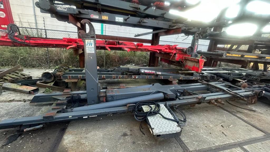 Palfinger Palfinger Ton / haaksysteem /, Gebruikt, Overige merken, Overige Auto-onderdelen