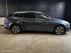 Renault Megane 1.2 TCe Bose KEYLESS ACC NAVI MASSAGE DEALER, Auto's, Renault, Gebruikt, Zwart, 4 cilinders, Leder en Stof